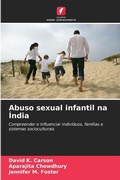 Cover: Abuso sexual infantil na India - Edicoes Nosso Conhecimento
