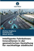 Cover: Intelligente Fahrbahnen - Verlag Unser Wissen