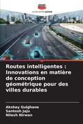 Cover: Routes intelligentes - Editions Notre Savoir