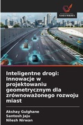 Cover: Inteligentne drogi - Wydawnictwo Nasza Wiedza