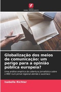 Cover: Globalizacao dos meios de comunicacao - Edicoes Nosso Conhecimento