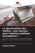 Cover: La glocalisation des medias - Editions Notre Savoir