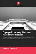 Cover: O papel da arquitetura na saude mental - Edicoes Nosso Conhecimento