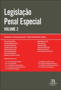 Cover: Legisla&ccedil;&atilde;o penal especial - Almedina Brasil