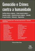 Cover: Genoc&iacute;dio e crimes contra a humanidade - Almedina Brasil