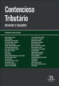 Cover: Contencioso tribut&aacute;rio - Almedina Brasil