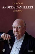 Cover: Andrea Camilleri. Una storia - Le stanze;Salani