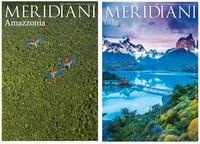 Abbildung von: Amazzonia-Cile - Meridiani;Editoriale Domus