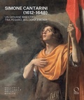 Cover: Simone Cantarini (1612-1648). Un giovane maestro tra Pesaro, Bologna e Roma. Catalogo della mostra (Urbino, 22 maggio-12 ottobre 2025) - Cataloghi di mostre;Officina Libraria