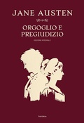 Cover: Orgoglio e pregiudizio - Grandi scrittrici;Edizioni Theoria