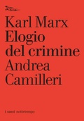 Cover: Elogio del crimine - Nottetempo