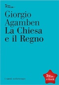 Cover: La Chiesa e il Regno - Nottetempo