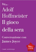Cover: Il gioco della sera - Nottetempo