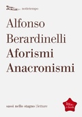 Cover: Aforismi Anacronismi - Nottetempo