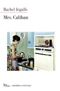 Cover: Mrs. Caliban - Nottetempo