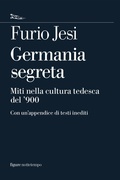 Cover: Germania segreta - Nottetempo