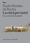 Cover: La citt&agrave; per tutti - Nottetempo