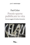 Cover: Poesie sparse pubblicate in vita - Nottetempo