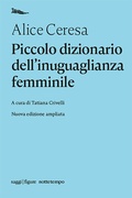 Cover: Piccolo dizionario dell'inuguaglianza femminile - Nottetempo