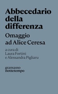 Cover: Abbecedario della differenza - Nottetempo
