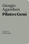 Cover: Pilato e Ges&uacute; - Nottetempo