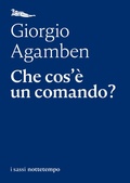 Cover: Che cos'&egrave; un comando? - Nottetempo