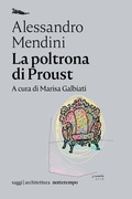 Cover: La poltrona di Proust - Nottetempo