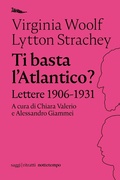 Cover: Ti basta l'Atlantico? - Nottetempo