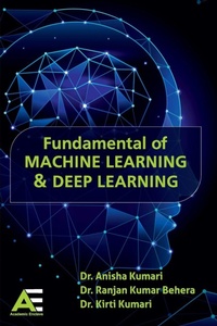 Enlarge image Cover: Fundamental of Machine Learning & Deep Learning - Unknown