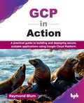 Cover: GCP in Action - BPB Publications