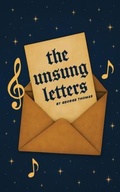 Cover: The Unsung Letters - BlueRose Publishers