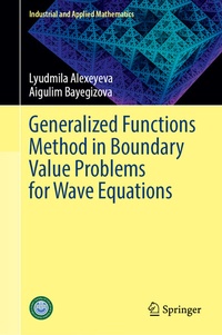 Abbildung von: Generalized Functions Method in Boundary Value Problems for Wave Equations - Springer