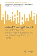 Cover: Virtual Turning Points II - Springer