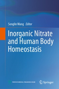 Abbildung von: Inorganic Nitrate and Human Body Homeostasis - Springer