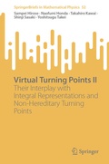 Cover: Virtual Turning Points II - Springer