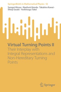 Enlarge image Cover: Virtual Turning Points II - Springer