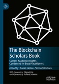 Cover: The Blockchain Scholars Book - Palgrave Macmillan