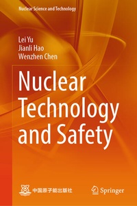 Enlarge image Cover: Nuclear Technology and Safety - Springer