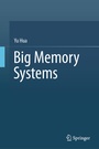 Cover: Big Memory Systems - Springer