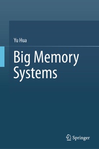 Enlarge image Cover: Big Memory Systems - Springer