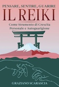 Cover: Pensare, sentire, guarire. Il Reiki come strumento di crescita personale e autoguarigione - Youcanprint