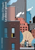 Cover: La citt&agrave; e i giorni - Nottetempo