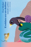 Cover: Il soldato era un delfino - Nottetempo