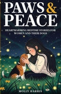 Cover: Paws & Peace - Paco Barker Books