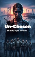 Cover: Un-Chosen-The Hunger Within - Kali-Ann Warrington