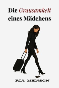 Cover of  Die Grausamkeit eines Mädchen - Ria Menson