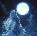 Cover: Lyra's Twilight (Mythic Waltz, #1) - C.E.Hart