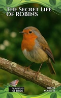 Cover: The Secret Life of Robins - John March