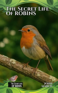 Enlarge image Cover: The Secret Life of Robins - John March