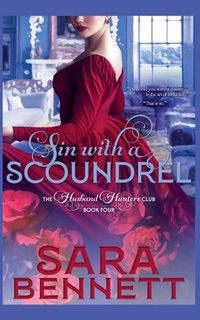 Enlarge image Cover: Sin With A Scoundrel - Sara Bennett